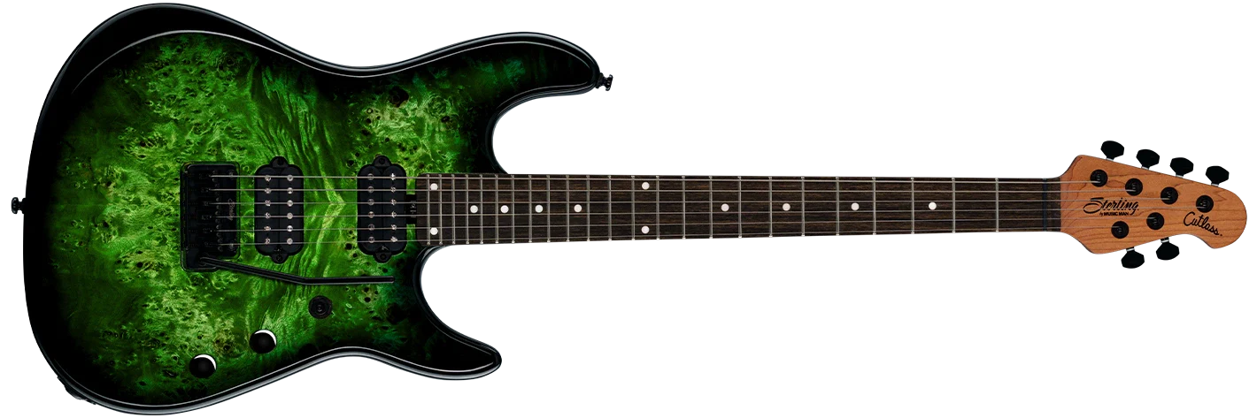 Artist Series Guitars